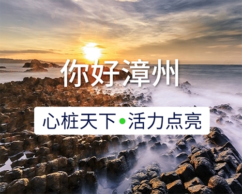 新城開埠 | 心樁天下，“電”亮漳州