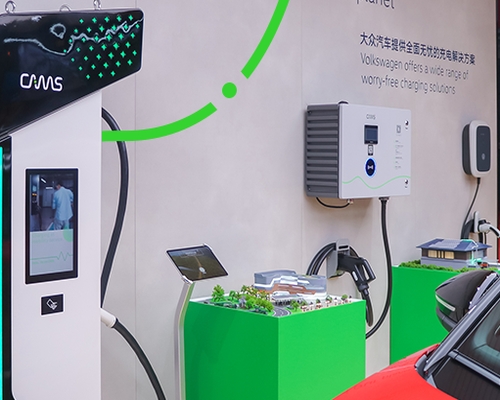 眾啟未來，智充隨行｜開邁斯精彩亮相2023上海國際車展