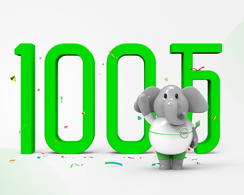 電創(chuàng)新績 | 開邁斯充電用戶破100萬！