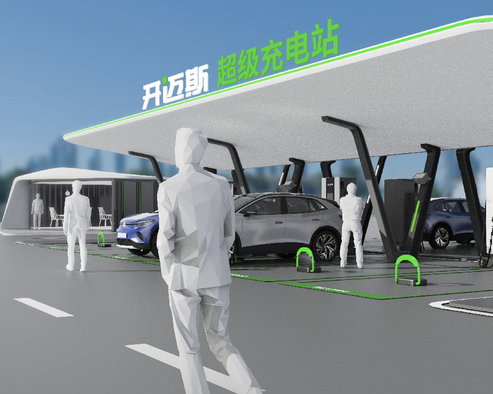 MBTI新玩法，你的充電人格是？